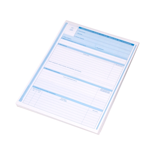 Kwestionariusz osobowy dla osoby ubiegającej się o zatrudnienie MP 504-A