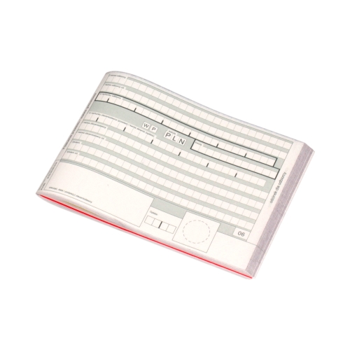 Polecenie przelewu A6 1+3 MP 445-5-M