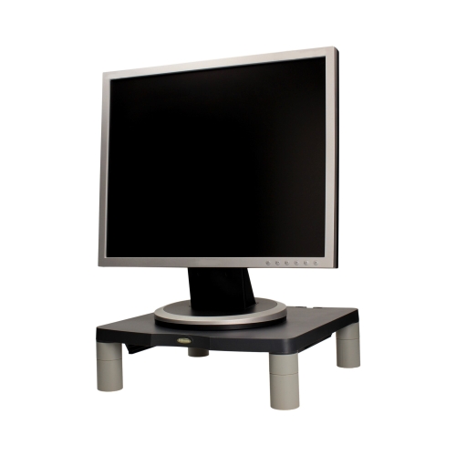 Podstawa monitor z półką grafit Fellowes