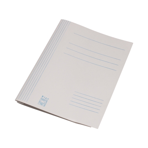 Skoroszyt fałda A4 Bigo