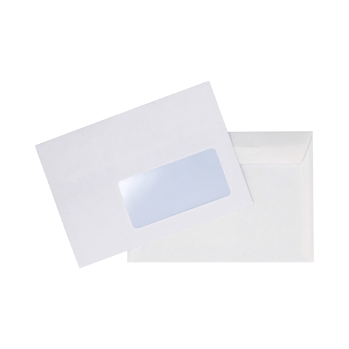 Koperty C6 białe SK ok/p