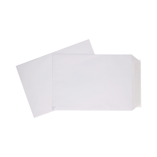 Koperty B4 białe HK