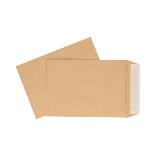 Koperty C5 brązowe HK