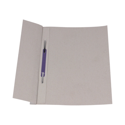 Skoroszyt oczko A4 1/2 biały 300g Kiel-Tech