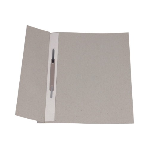 Skoroszyt zawieszka A4 1/2 biały 280g KIel-Tech