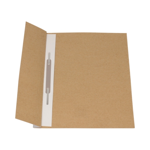 Skoroszyt zawieszka A4 1/2 biały 350g Kiel-Tech