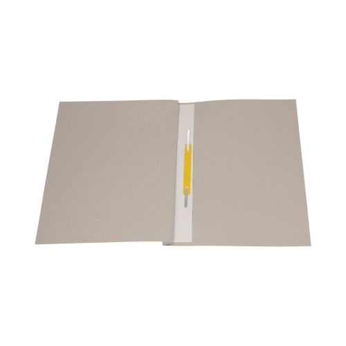 Skoroszyt zawieszka A4 1/1 biały 350g Kiel-Tech