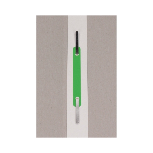 Skoroszyt zwykły A4 1/1 biały 280g Kiel-Tech