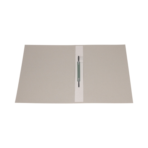 Skoroszyt zwykły A4 1/1 biały 300g KIel-Tech