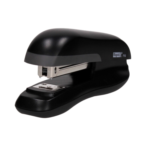 Zszywacz 30k czarny Rapid F16