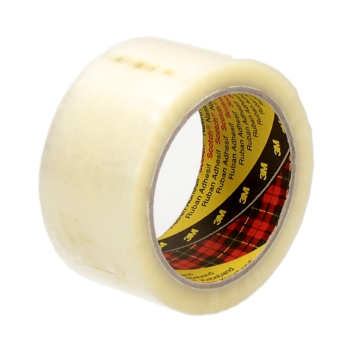 Taśma klejąca 48mmx66m przeźroczysta HotMelt Scotch