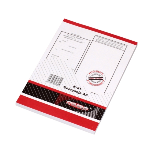 Delegacja A5 Stolgraf K31