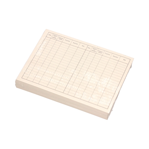 Kartoteka magazynowa Stolgraf M24 (100)