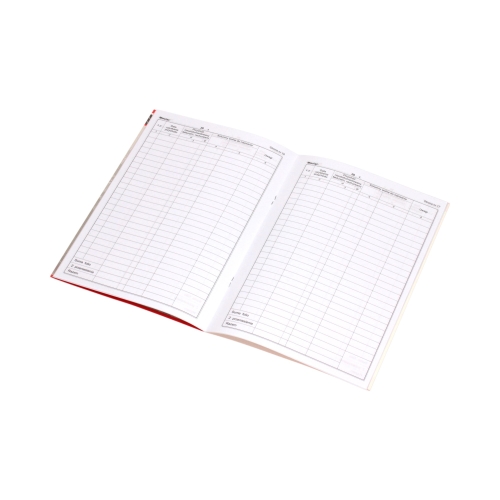 Ewidencja sprzedaży A5 Stolgraf P18