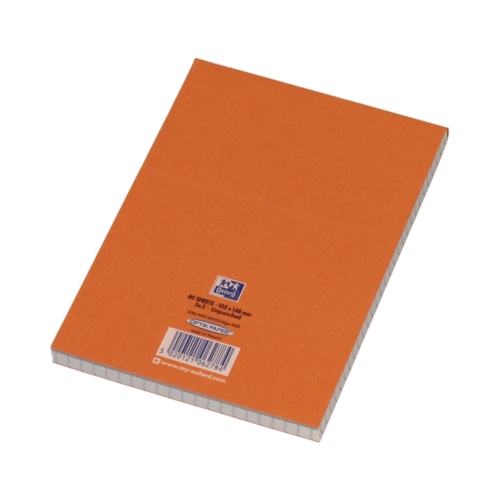 Notatnik A6/80 kratka perforacja Oxford