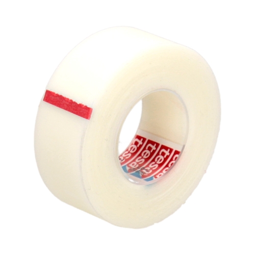 Taśma klejąca 19mmx33m mleczna invisible Tesa