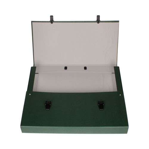 Teczka rączka A3 zielona Tadeo