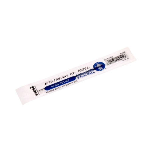 Wkład długopisowy niebieski SX-101 Uni SXR-72