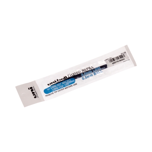 Wkład pióro żelowe niebieski UM152 UMR85