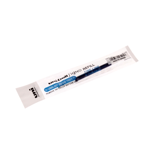 Wkład pióro żelowe niebieski UMN207 UMR87