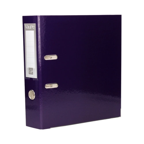 Segregator A4/75 fioletowy FCK VauPe