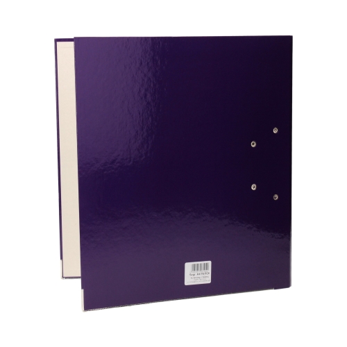 Segregator A4/75 fioletowy FCK VauPe