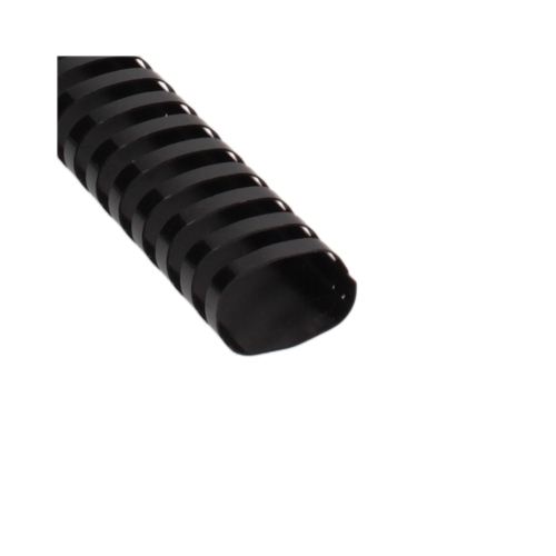 Grzbiet plastikowy 38mm czarny 350k Argo