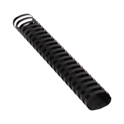 Grzbiet plastikowy 38mm czarny 350k Argo