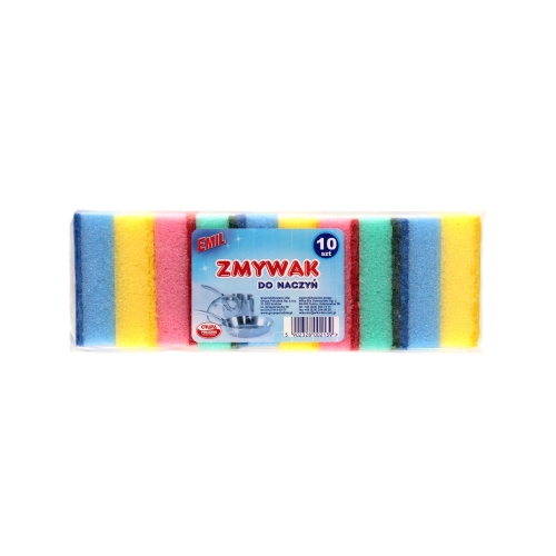 Zmywak naczyn gąbka (10)