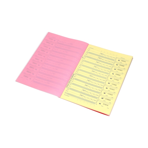 Kwitariusz przychodowy A4 Emeko K104/741