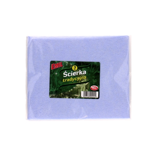 Ściereczki uniwersalne niebieskie Cluo (3)