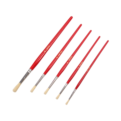 Pędzel naturalny 2/4/8/10/16 Astra