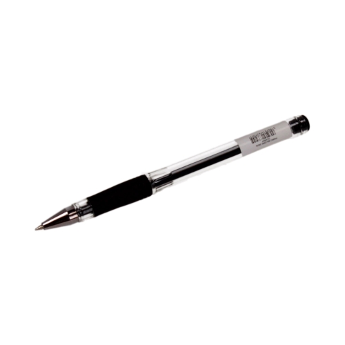 Pióro żelowe 0.5mm czarne D'Rect 2603