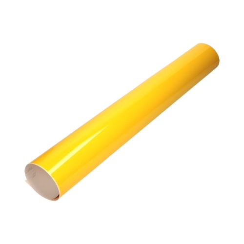 Folia samoprzylepna B1 żółta R64021