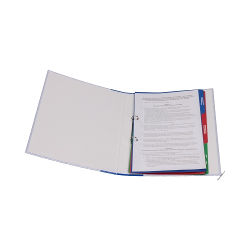 Segregator na akta osobowe A4/30/2r/O Resta 41774