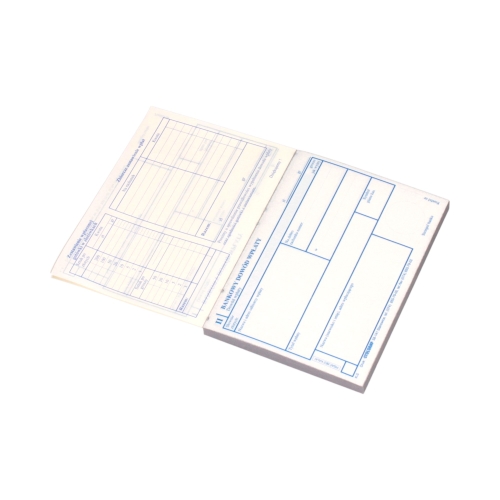 Bankowy dowód wpłaty III Stolgraf K5