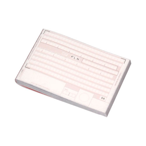 Polecenie przelewu A6 1+1 Stolgraf K119/PP3