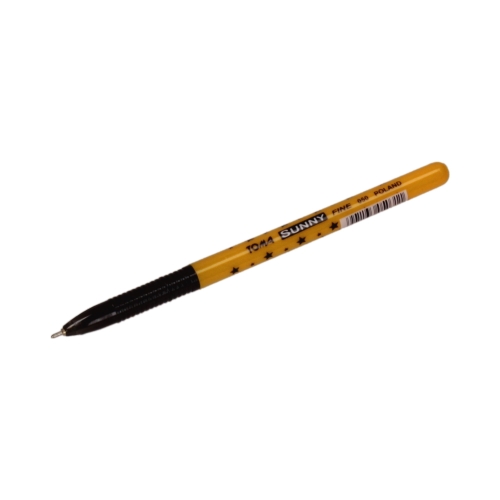 Długopis czarny Sunny Toma TO-05032