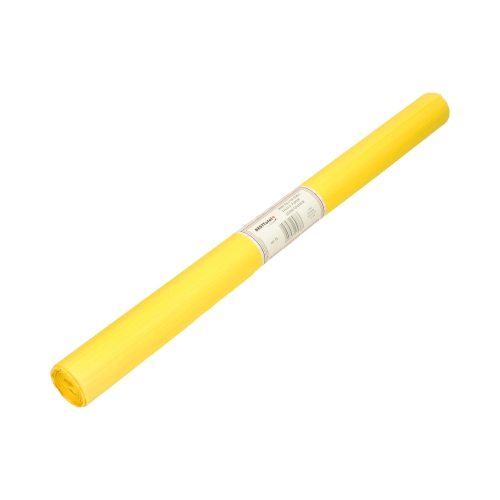 Bibuła gładka żółta 11 BestTotal (30)