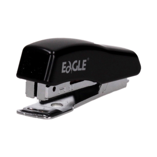Zszywacz 8k 10/6 czarny Eagle 1011A