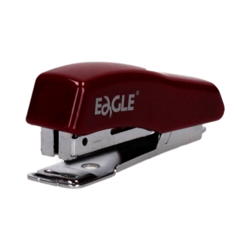 Zszywacz 8k 10/6 czerwony Eagle 1011A