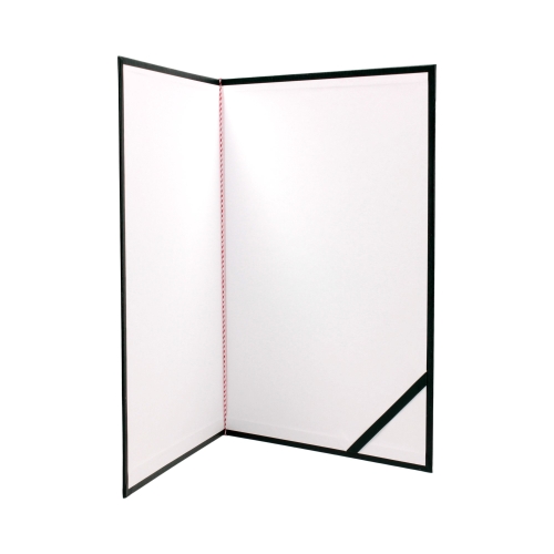 Okładka dyplom zielona bez/napisu Warta