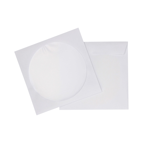 Koperty CD białe SK K10 okno