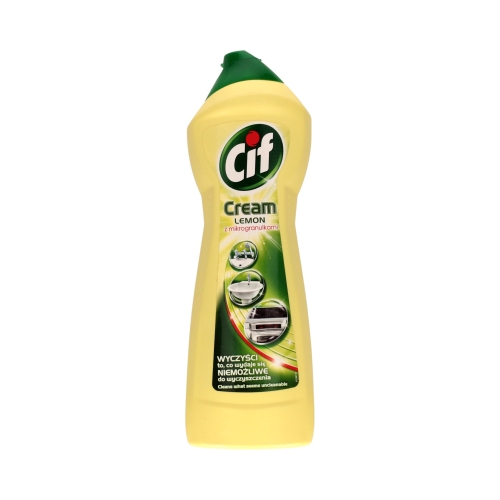 Mleczko czyszczące 750ml Cif Lemon