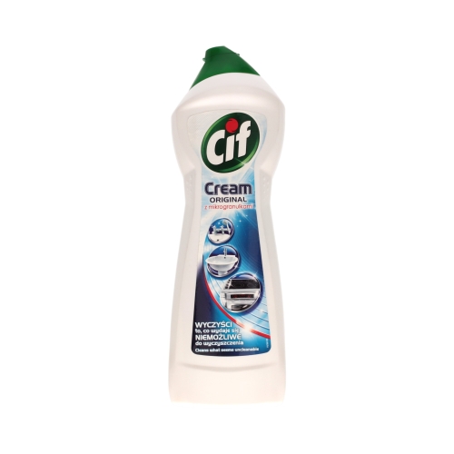 Mleczko czyszczące 750ml Cif Original