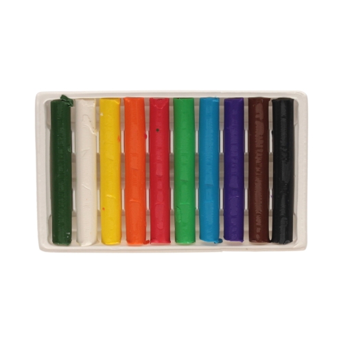 Plastelina 10kol Astra 83812902