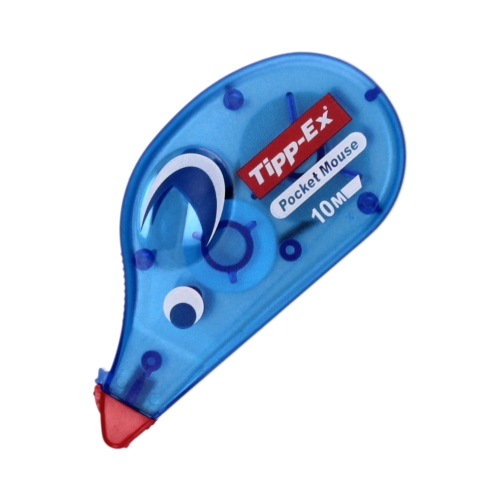 Korektor taśma 4.2mmx10m Pocket Mouse T-ex
