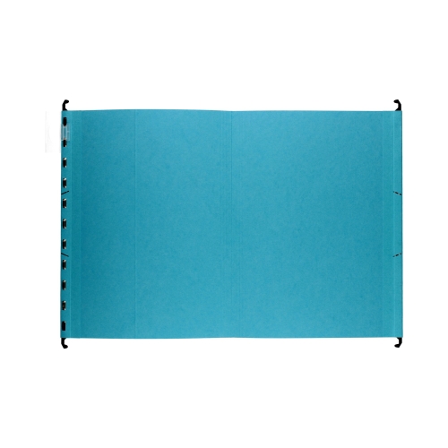 Teczka zawieszkowa A4 niebieska Chic Elba 85740