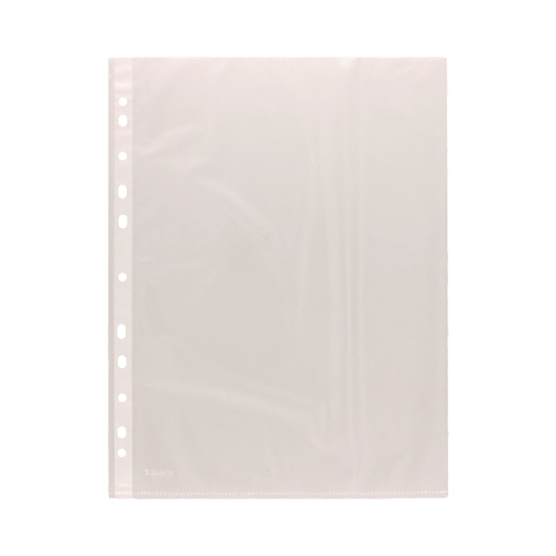 Koszulki groszkowe A4 (100)/folia 43mic 56171