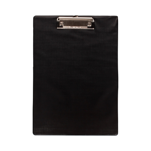 Deska klip A4 czarna PVC D'Rect